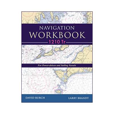 Training Charts :Navigation Workbook 1210TR