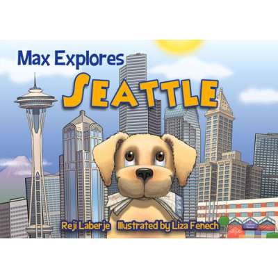 Animals :Max Explores Seattle