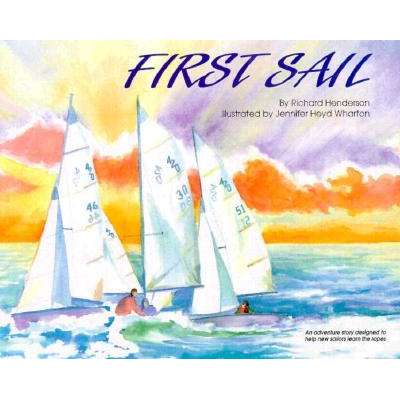 Boats, Trains, Planes, Cars, etc. :First Sail