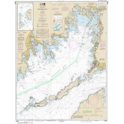 Atlantic Coast Charts :NOAA Chart 13230: Buzzards Bay; Quicks Hole