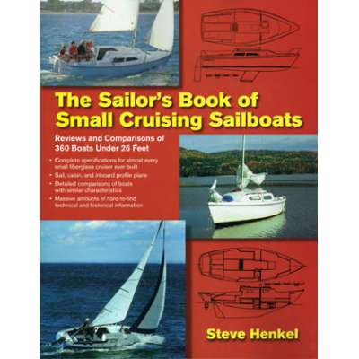 Boat Handling & Seamanship :Sailor's Book of Small Cruising Sailboats