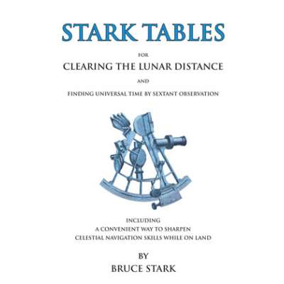 Celestial Navigation :Stark Tables for Clearing the Lunar Distance