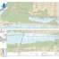 Waterproof NOAA Charts :Waterproof NOAA Chart 11306: Intracoastal Waterway Laguna Madre Middle Ground to Chubby Island