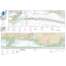 Waterproof NOAA Charts :Waterproof NOAA Chart 11319: Intracoastal Waterway Cedar Lakes to Espiritu Santo Bay