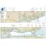 Waterproof NOAA Charts :Waterproof NOAA Chart 11322: Intracoastal Waterway Galveston Bay to Cedar Lakes