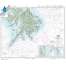 Waterproof NOAA Charts :Waterproof NOAA Chart 11361: Mississippi River Delta;Southwest Pass;South Pass;Head of Passes