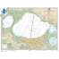 Waterproof NOAA Charts :Waterproof NOAA Chart 11369: Lakes Pontchartrain and Maurepas