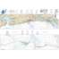 Waterproof NOAA Charts :Waterproof NOAA Chart 11372: Intracoastal Waterway Dog Keys Pass to Waveland