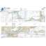Waterproof NOAA Charts :Waterproof NOAA Chart 11378: Intracoastal Waterway Santa Rosa Sound to Dauphin Island