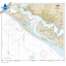 Waterproof NOAA Charts :Waterproof NOAA Chart 11391: St. Andrew Bay
