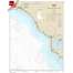 Gulf Coast Charts :Small Format NOAA Chart 11407: Horseshoe Point to Rock Islands;Horseshoe Beach