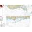 Gulf Coast Charts :Small Format NOAA Chart 11411: Intracoastal Waterway Tampa Bay to Port Richey