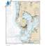 Waterproof NOAA Charts :Waterproof NOAA Chart 11412: Tampa Bay and St. Joseph Sound