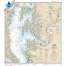 Atlantic Coast Charts :Waterproof NOAA Chart 12263: Chesapeake Bay Cove Point to Sandy Point