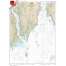 Atlantic Coast Charts :Small Format NOAA Chart 13295: Kennebec and Sheepscot River Entrances