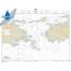 Gulf Coast Charts :Waterproof NOAA Chart 25647: Pillsbury Sound
