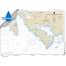 Gulf Coast Charts :Waterproof NOAA Chart 25655: Ensenada Honda to Canal de Luis Pena