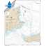 Gulf Coast Charts :Waterproof NOAA Chart 25663: Pasaje de San Juan to Puerto de Humacao and Western Part of lsla de Vieques