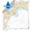 Waterproof NOAA Charts :Waterproof NOAA Chart 25665: Punta Lima to Cayo Batata
