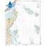 Gulf Coast Charts :Waterproof NOAA Chart 25667: Bahia de Fajardo and Approaches