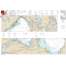 Gulf Coast Charts :Small Format NOAA Chart 11428: Okeechobee Waterway St. Lucie Inlet to Fort Myers; Lake Okeechobee