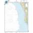Waterproof NOAA Charts :Waterproof NOAA Chart 11431: East Cape to Mormon Key