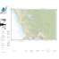 Gulf Coast Charts :Waterproof NOAA Chart 11432: Everglades National Park Shark River to Lostmans River