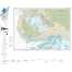Gulf Coast Charts :Waterproof NOAA Chart 11433: Everglades National Park Whitewater Bay