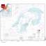 Gulf Coast Charts :Small Format NOAA Chart 11438: Dry Tortugas;Tortugas Harbor