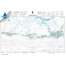 Waterproof NOAA Charts :Waterproof NOAA Chart 11449: Intracoastal Waterway Matecumbe to Grassy Key