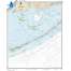 Waterproof NOAA Charts :Waterproof NOAA Chart 11452: Intracoastal Waterway Alligator Reef to Sombrero Key