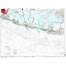 Gulf Coast Charts :Small Format NOAA Chart 11464: Intracoastal Waterway Blackwater Sound To Matecumbe