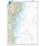 Atlantic Coast Charts :Waterproof NOAA Chart 11502: Doboy Sound to Fernadina