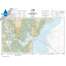 Atlantic Coast Charts :Waterproof NOAA Chart 11506: St. Simons Sound: Brunswick Harbor and Turtle River