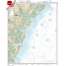 Atlantic Coast Charts :Small Format NOAA Chart 11509: Tybee Island to Doboy Sound