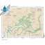 Atlantic Coast Charts :Waterproof NOAA Chart 11526: Wando River Upper Part