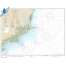 Atlantic Coast Charts :Waterproof NOAA Chart 11531: Winyah Bay to Bulls Bay