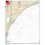 Atlantic Coast Charts :Small Format NOAA Chart 11535: Little River lnlet to Winyah Bay Entrance