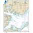 Atlantic Coast Charts :Waterproof NOAA Chart 11548: Pamlico Sound Western Part