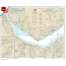 Atlantic Coast Charts :Small Format NOAA Chart 11552: Neuse River and Upper Part of Bay River