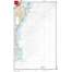 Atlantic Coast Charts :Small Format NOAA Chart 12200: Cape May to Cape Hatteras