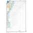 Atlantic Coast Charts :Waterproof NOAA Chart 12200: Cape May to Cape Hatteras