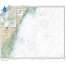 Atlantic Coast Charts :Waterproof NOAA Chart 12210: Chincoteague Inlet to Great Machipongo Inlet;Chincoteague Inlet