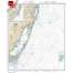 Atlantic Coast Charts :Small Format NOAA Chart 12211: Fenwick Island to Chincoteague Inlet;Ocean City Inlet