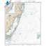 Atlantic Coast Charts :Waterproof NOAA Chart 12211: Fenwick Island to Chincoteague Inlet;Ocean City Inlet