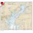Atlantic Coast Charts :Small Format NOAA Chart 12273: Chesapeake Bay Sandy Point to Susquehanna River