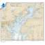 Atlantic Coast Charts :Waterproof NOAA Chart 12273: Chesapeake Bay Sandy Point to Susquehanna River