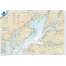 Atlantic Coast Charts :Waterproof NOAA Chart 12274: Head of Chesapeake Bay