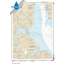 Atlantic Coast Charts :Waterproof NOAA Chart 12287: Potomac River Dahlgren and Vicinity