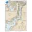 Atlantic Coast Charts :Waterproof NOAA Chart 12289: Potomac River Mattawoman Creek to Georgetown;Washington Harbor